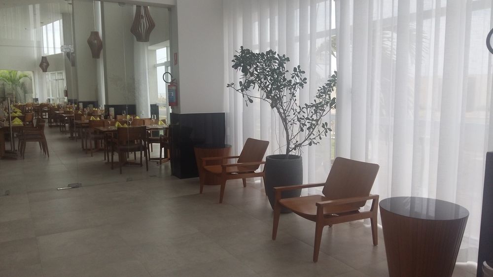 מלון ז'אבואטו דוס גוארראפס Bugan Paiva By Blue Tree מראה חיצוני תמונה