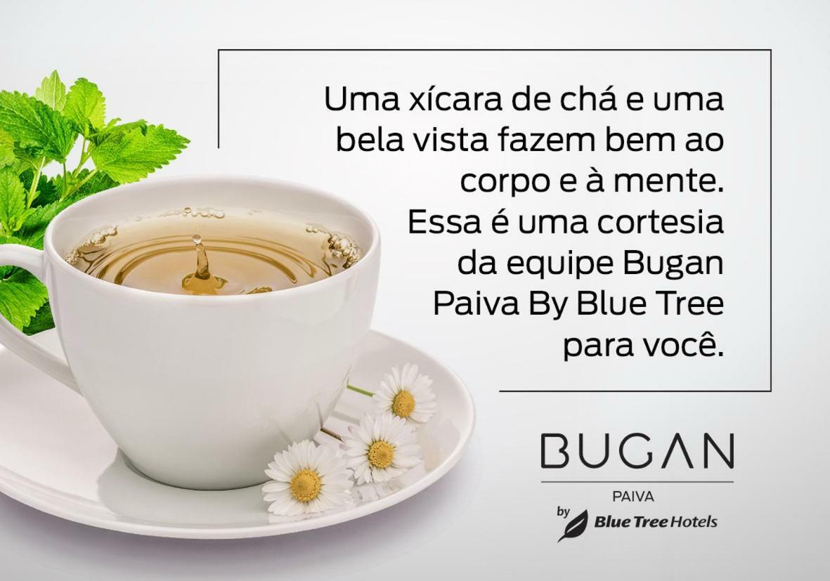 מלון ז'אבואטו דוס גוארראפס Bugan Paiva By Blue Tree מראה חיצוני תמונה
